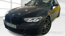 BMW Série 5 de 2022