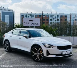 Polestar 2 Dual Motor 78kWh