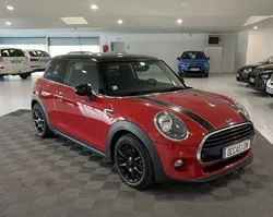 Mini MINI COOPER D 116CH SALT