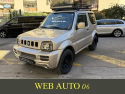 Suzuki Jimny 1.3 VVT JLX