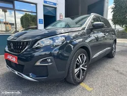 Peugeot 3008 1.5 BlueHDi Allure EAT8