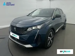 Peugeot 3008 1.2 PureTech 130ch S&S GT