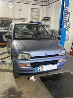 Subaru Vivio Gli