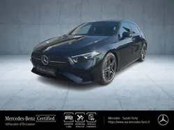 Mercedes-benz Classe A 200 d 150ch AMG Line 8G-DCT