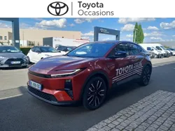 Toyota C-HR+ 224ch 77kWh Design Grande Autonomie