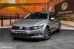 VW Passat Variant 2.0 TDi Highline DSG 4Motion