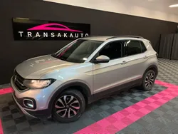 VOLKSWAGEN T-CROSS 1.0 TSI 95 ch Active / CARPLAY / ENTRETIEN VW