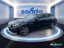 Mercedes-benz Classe C 180 d Sportline 7G-Tronic Plus