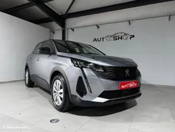 Peugeot 3008 1.5 BlueHDi Active Pack