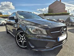 MERCEDES CLA SHOOTING BRAKE FASCINATION PACK AMG 220 CDI 177cv 7G-DCT 13990 euros