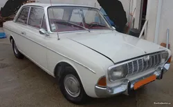 Ford Taunus 20 M TS