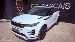 Land Rover Range Rover Evoque 1.5 P300e AWD R-Dynamic Auto