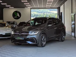 VOLKSWAGEN TIGUAN ALLSPACE 2.0 TDI 150ch DSG7 R-Line / Toit Ouvrant / Camera 360 / CarPlay / Park Assist / 7 Places