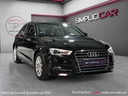 AUDI A3 Sportback 1.2 TFSI 110 AMBIANTE sièges chauffant clim bi-zone 110Ch Garantie 12 mois