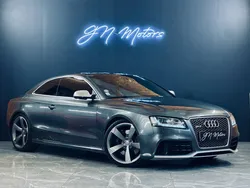 Audi rs5 (2) coupe 4.2 v8 fsi 450 quatro s tronic 7 - française - carnet complet - garantie 12 mois