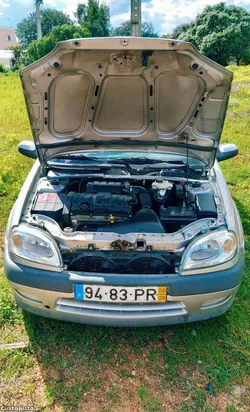 Citroën Saxo Vts/Cup 1.6 16v