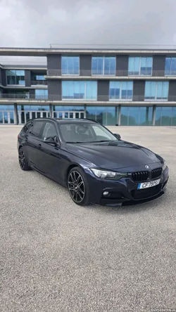 BMW 320 PACK-M SUPER NOVO (POUCOS KMS)