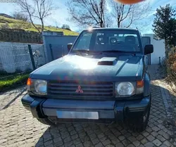 Mitsubishi Pajero GLS