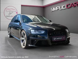 AUDI RS4 AVANT V8 4.2 QUATTRO 450Ch Garantie 12 mois