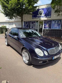 Mercedes Benz classe E220 CDI