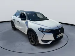 Ds 3 Crossback PureTech 100 Man Performance Line +