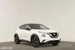 Nissan Juke 1.0 DIG-T N-Design Black