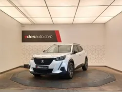 Peugeot 2008 BlueHDi 110 S&S BVM6 Style