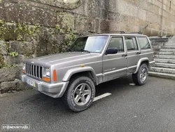 Jeep Cherokee 2.5 TD Classic