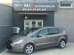 FORD S-MAX 2.2 TDCi 200ch Titanium 7places