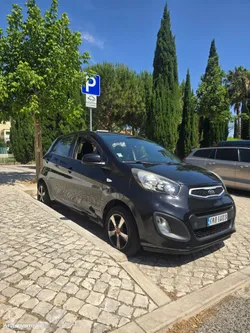 Kia Picanto 1.0 CVVT LX