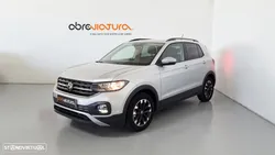 VW T-Cross 1.0 TSI Life