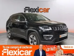 Jeep Compass 1.6 Mjt Limited 4x2