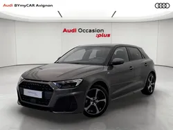 AUDI A1 Sportback 30 TFSI 116 ch S tronic 7 S Line