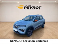 DACIA Spring Achat Intégral Confort Plus