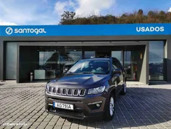 Jeep Compass 1.3 T Limited