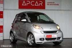 Smart Fortwo Cabrio 1.0 T Brabus Xclusive
