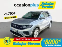 Volkswagen T-Cross 1.0 TSI Life Aut. 85kW