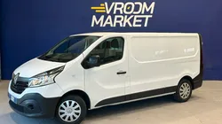 Renault Trafic 1.6 DCi 120ch L2H1 Grand Confort - Bluetooth - Écran tactile - Régulateur de vitesse