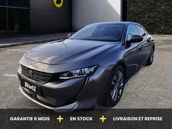 Peugeot 508 1.5 Bluehdi 130 ch Active Business Eat 8 /Rappel distribution/Climatisation bi-zones/...