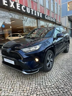 Toyota RAV4 2.5 HDF Square Collection AWD-i