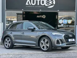 Audi Q5 40 TDI quattro S line S tronic