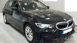 BMW Série 3 de 2022