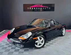 Porsche Boxster 2.5 204ch 1999