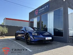 Porsche taycan TURBO S 761CH + PACK CHRONO + BURMESTER + SUIVI COMPLET + GARANTIE