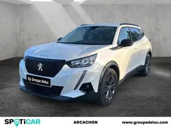 Peugeot 2008 1.2 PureTech 100ch S&S Style