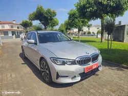 BMW 320 d Line Luxury Auto