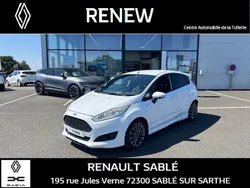 Ford Fiesta Eco-boost 100 ST-Line (1ère main) 5cv