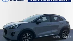 Ford Puma 1.0 EcoBoost MHEV  92KW ST-LINE de 2021