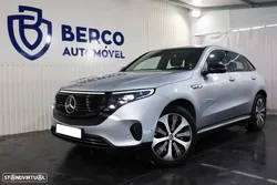 Mercedes-Benz EQC 400 4Matic Service+ Electric Art