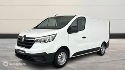 Renault Trafic Véhicule utilitaire ou Société L1H1 3T 2.0 Blue dCi 130ch Confort E6E